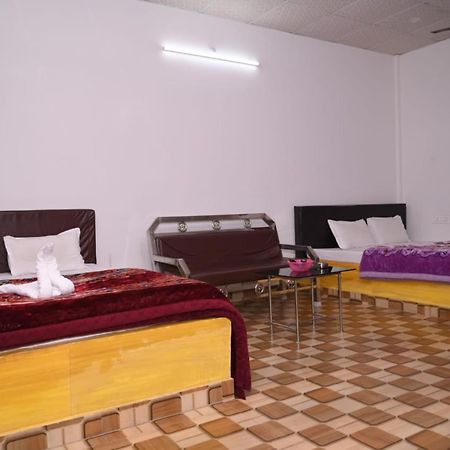 Chang Ghar Resort Kaziranga Luaran gambar