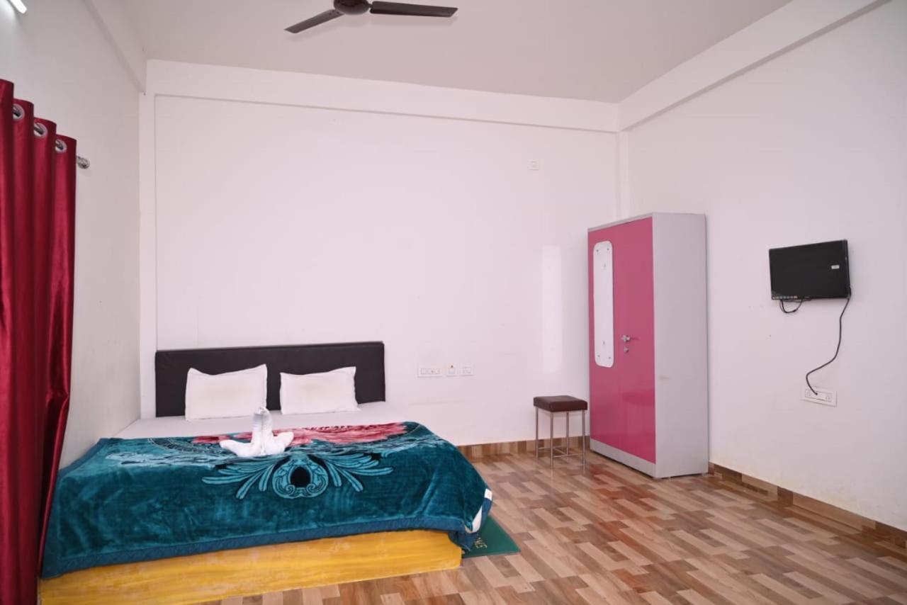 Chang Ghar Resort Kaziranga Luaran gambar