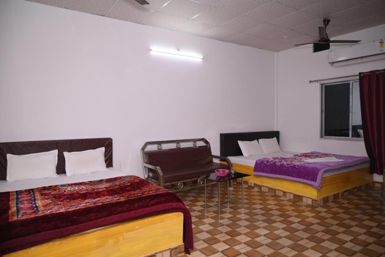 Chang Ghar Resort Kaziranga Luaran gambar