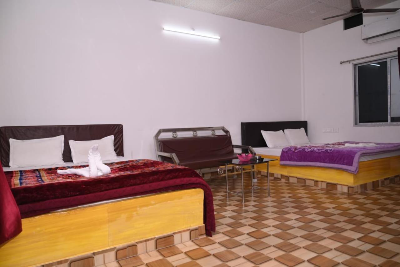 Chang Ghar Resort Kaziranga Luaran gambar