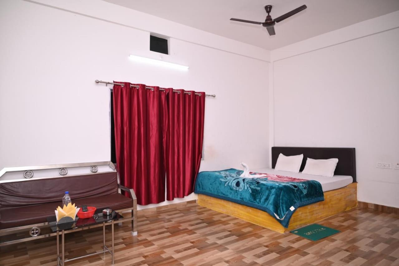 Chang Ghar Resort Kaziranga Luaran gambar